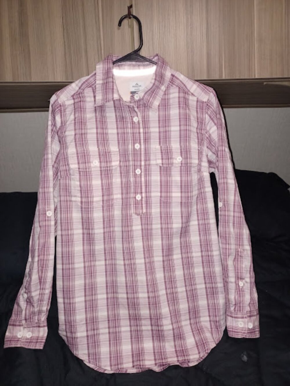 Ridgecut-women - Size medium - Plaid